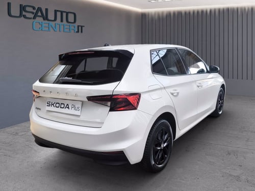SKODA Fabia 1.0 tsi evo ambition 95cv