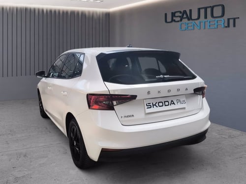 SKODA Fabia 1.0 tsi evo ambition 95cv