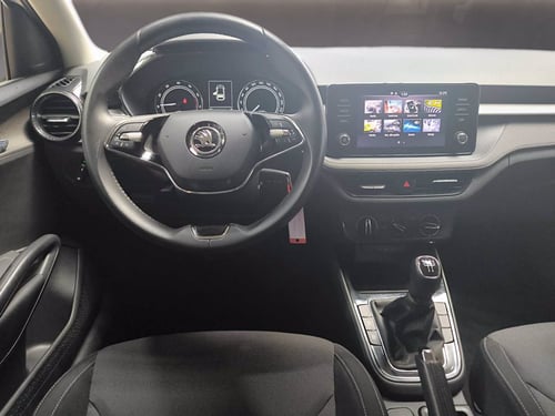 SKODA Fabia 1.0 tsi evo ambition 95cv