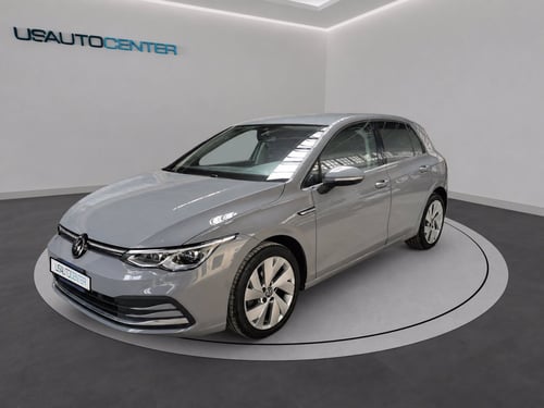 VOLKSWAGEN Golf 1.5 tgi style 130cv dsg