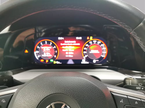 VOLKSWAGEN Golf 1.5 tgi style 130cv dsg