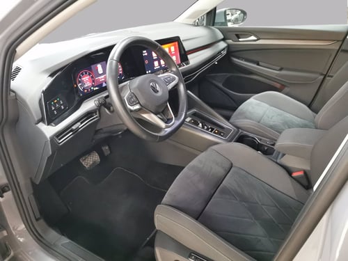 VOLKSWAGEN Golf 1.5 tgi style 130cv dsg