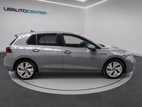 VOLKSWAGEN Golf 1.5 tgi style 130cv dsg