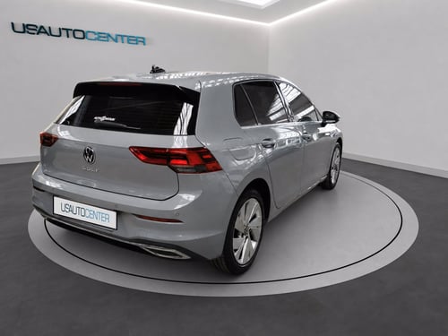 VOLKSWAGEN Golf 1.5 tgi style 130cv dsg