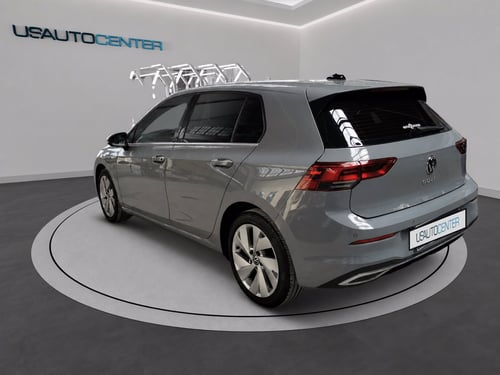 VOLKSWAGEN Golf 1.5 tgi style 130cv dsg