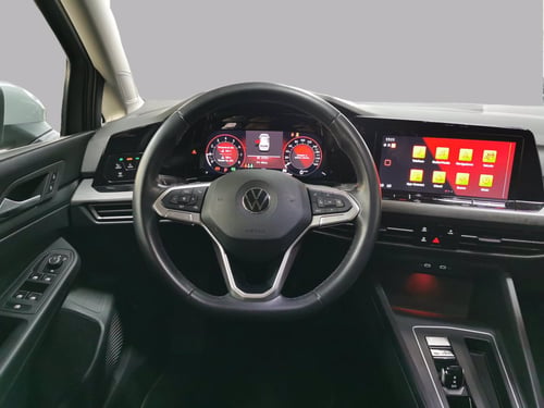 VOLKSWAGEN Golf 1.5 tgi style 130cv dsg