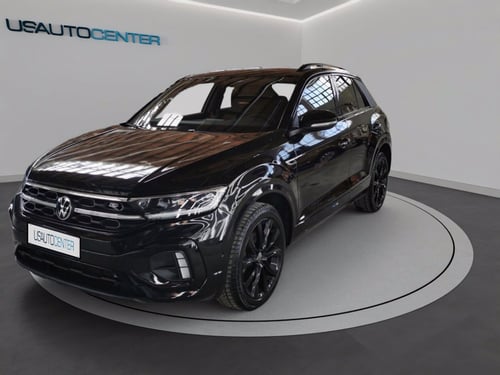 VOLKSWAGEN T-roc 1.5 tsi r-line dsg