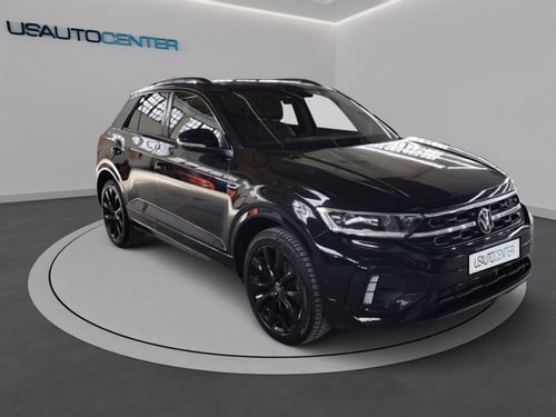 VOLKSWAGEN T-roc 1.5 tsi r-line dsg