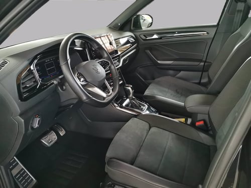 VOLKSWAGEN T-roc 1.5 tsi r-line dsg