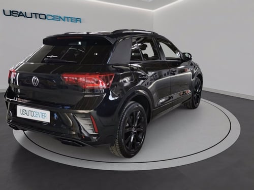 VOLKSWAGEN T-roc 1.5 tsi r-line dsg