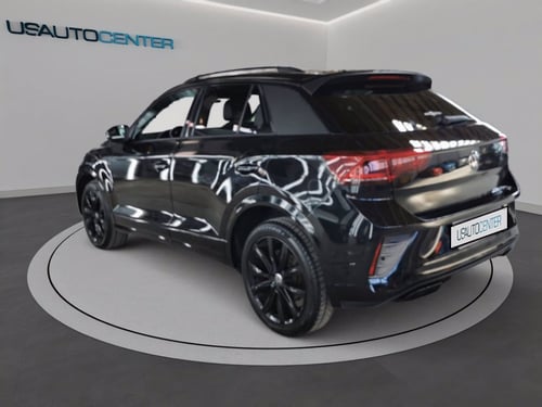 VOLKSWAGEN T-roc 1.5 tsi r-line dsg