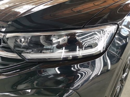 VOLKSWAGEN T-roc 1.5 tsi r-line dsg