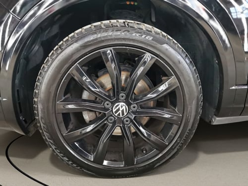 VOLKSWAGEN T-roc 1.5 tsi r-line dsg
