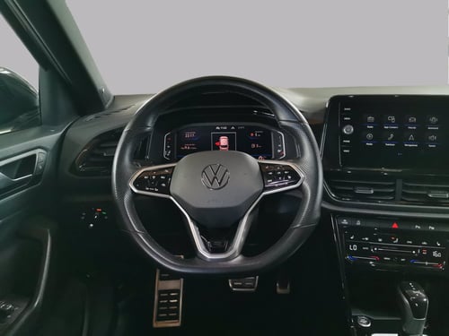 VOLKSWAGEN T-roc 1.5 tsi r-line dsg