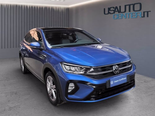 VOLKSWAGEN Taigo 1.0 tsi r-line 110cv