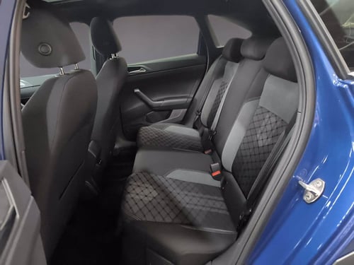 VOLKSWAGEN Taigo 1.0 tsi r-line 110cv