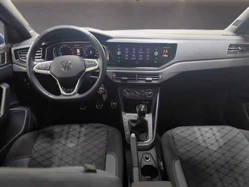 VOLKSWAGEN Taigo 1.0 tsi r-line 110cv