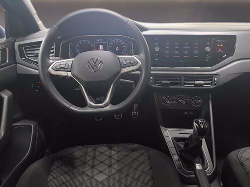 VOLKSWAGEN Taigo 1.0 tsi r-line 110cv
