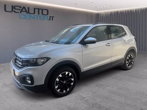VOLKSWAGEN T-cross 1.0 tsi style 95cv