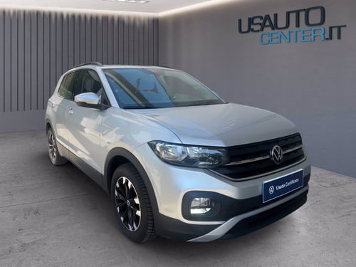 VOLKSWAGEN T-cross 1.0 tsi style 95cv