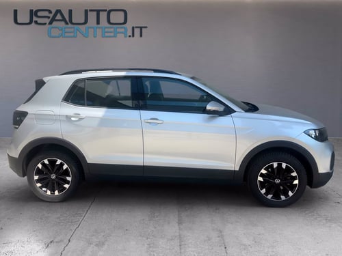 VOLKSWAGEN T-cross 1.0 tsi style 95cv