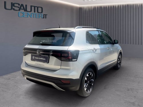VOLKSWAGEN T-cross 1.0 tsi style 95cv