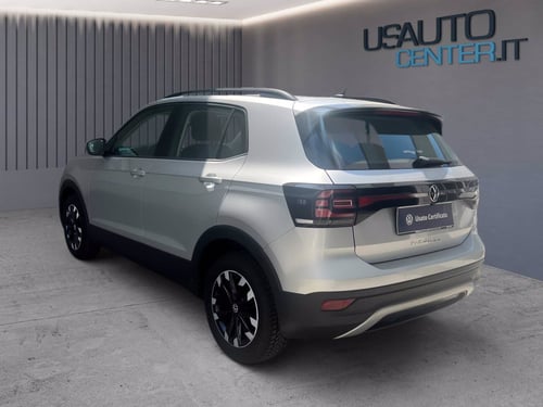 VOLKSWAGEN T-cross 1.0 tsi style 95cv