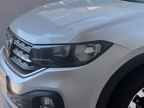 VOLKSWAGEN T-cross 1.0 tsi style 95cv