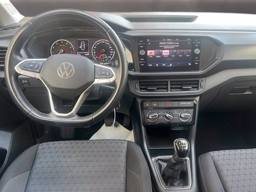 VOLKSWAGEN T-cross 1.0 tsi style 95cv