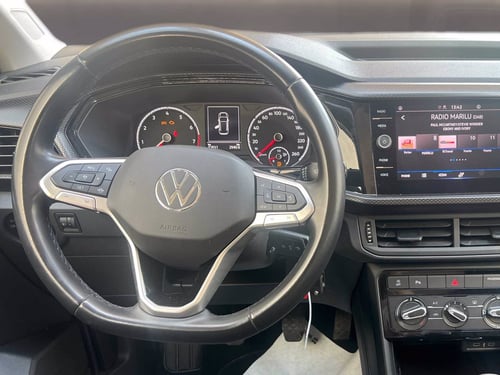 VOLKSWAGEN T-cross 1.0 tsi style 95cv
