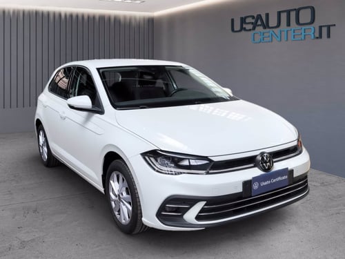 VOLKSWAGEN Polo 1.0 tsi style 95cv