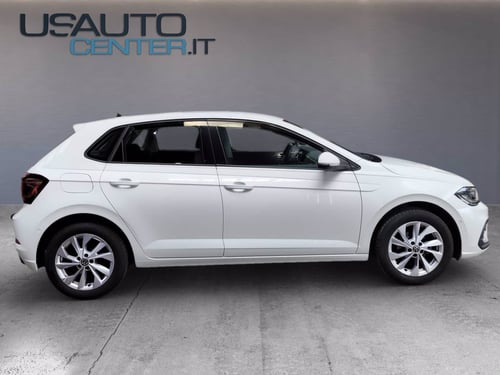 VOLKSWAGEN Polo 1.0 tsi style 95cv