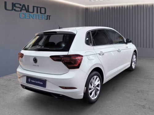 VOLKSWAGEN Polo 1.0 tsi style 95cv