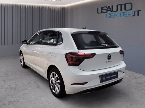 VOLKSWAGEN Polo 1.0 tsi style 95cv
