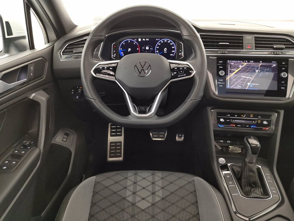 VOLKSWAGEN Tiguan allspace 2.0 tdi r-line 150cv 7p.ti dsg