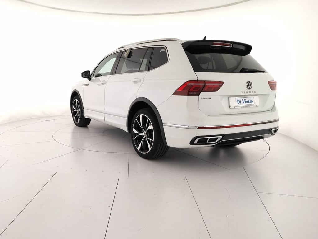 VOLKSWAGEN Tiguan allspace 2.0 tdi r-line 150cv 7p.ti dsg
