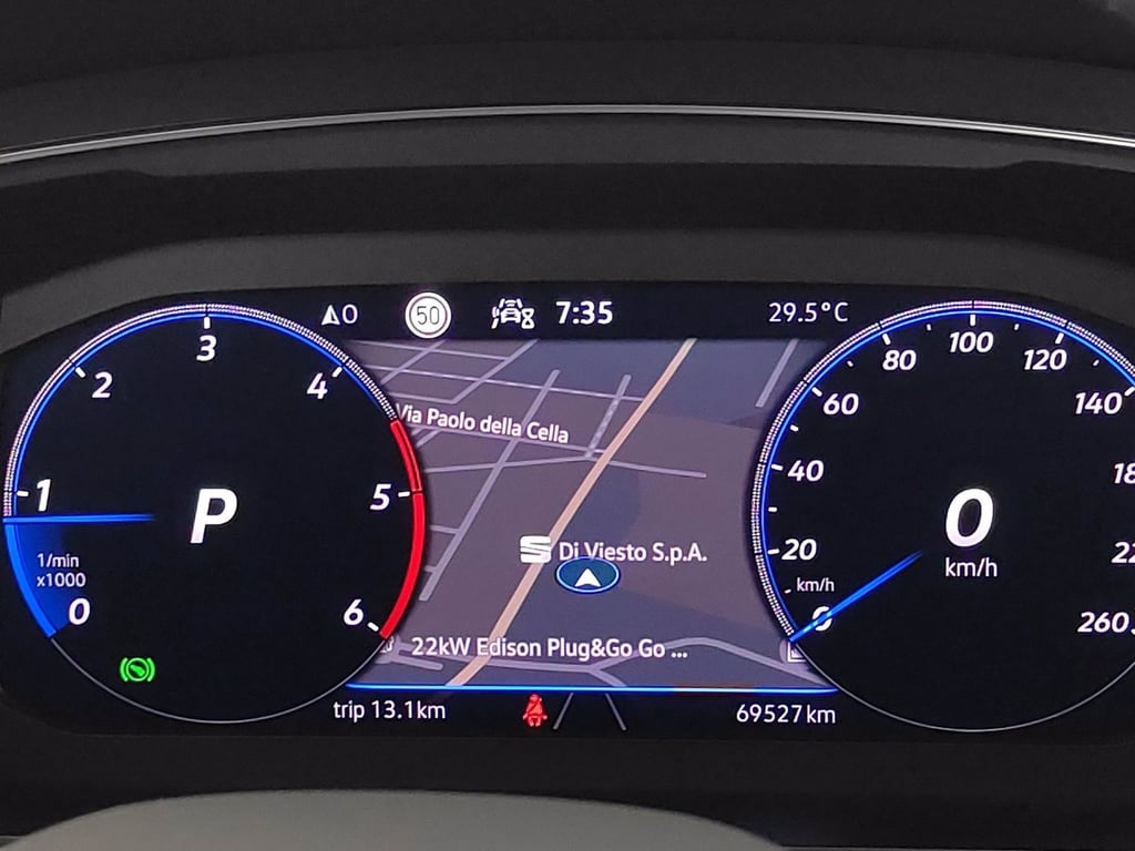VOLKSWAGEN Tiguan allspace 2.0 tdi r-line 150cv 7p.ti dsg