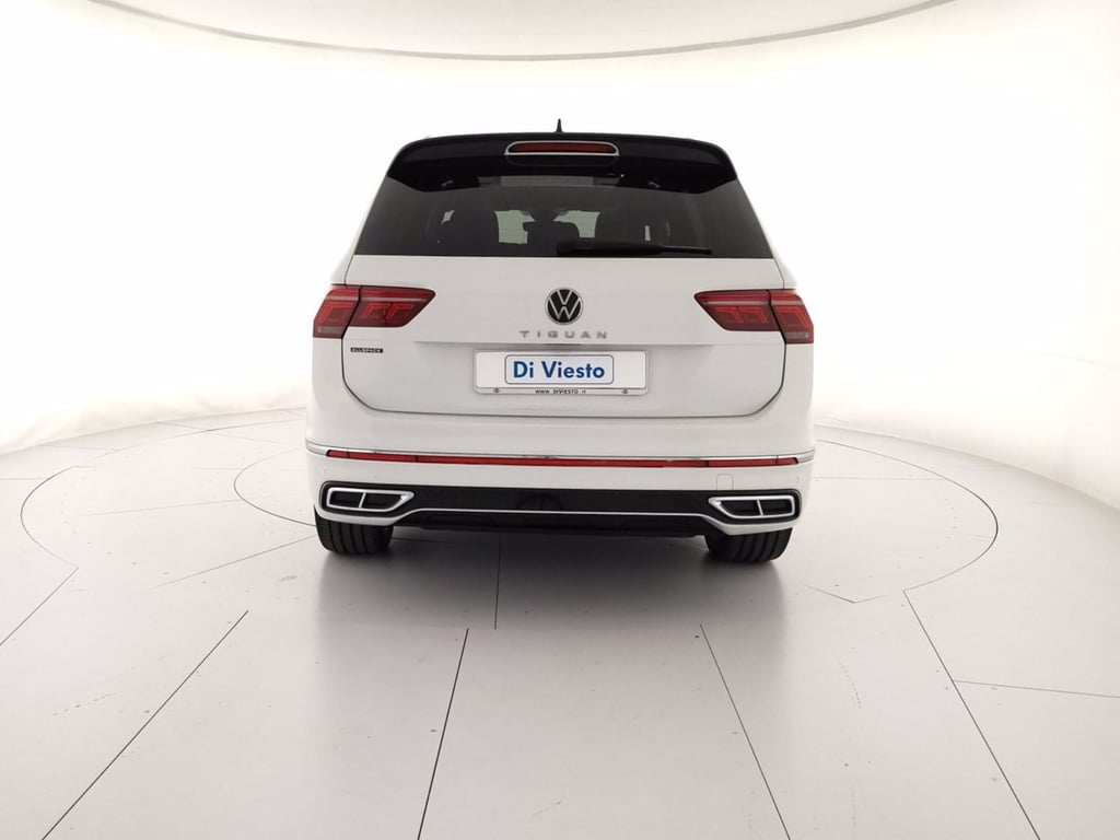 VOLKSWAGEN Tiguan allspace 2.0 tdi r-line 150cv 7p.ti dsg