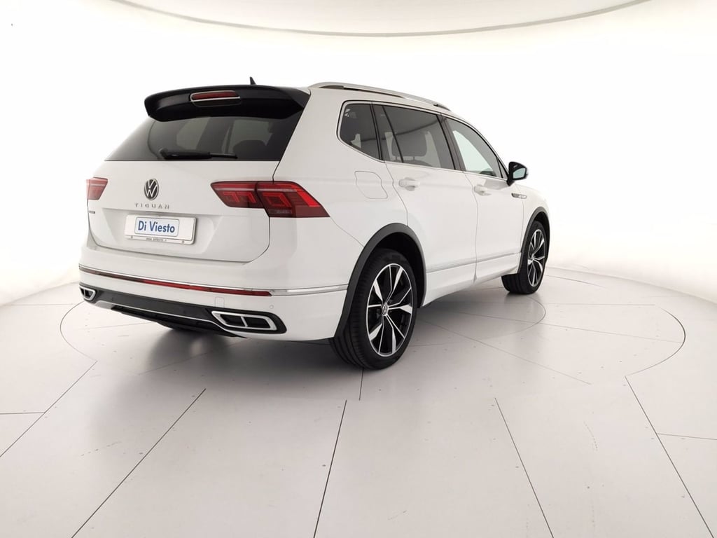 VOLKSWAGEN Tiguan allspace 2.0 tdi r-line 150cv 7p.ti dsg