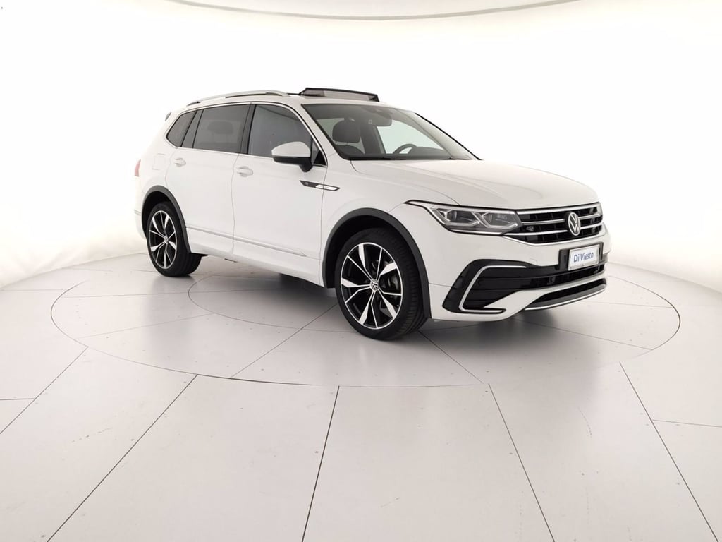 VOLKSWAGEN Tiguan allspace 2.0 tdi r-line 150cv 7p.ti dsg