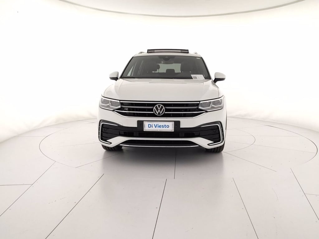 VOLKSWAGEN Tiguan allspace 2.0 tdi r-line 150cv 7p.ti dsg