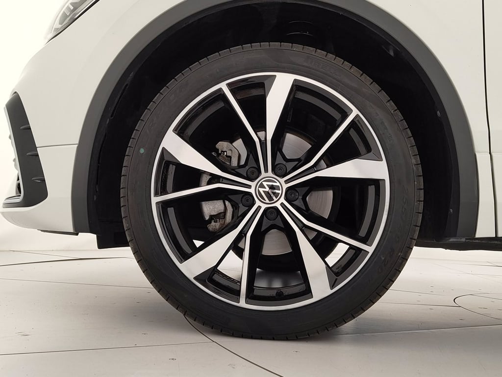 VOLKSWAGEN Tiguan allspace 2.0 tdi r-line 150cv 7p.ti dsg