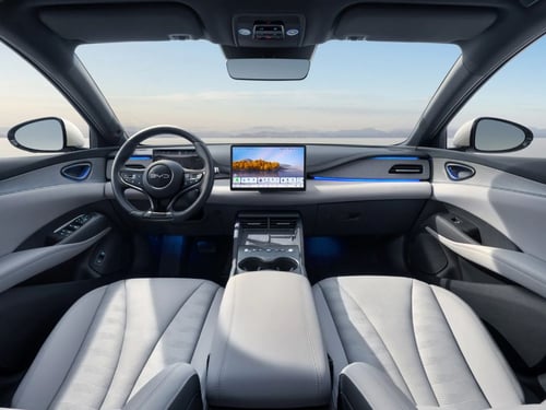 BYD Seal 6 dm-i 1.5 phev comfort