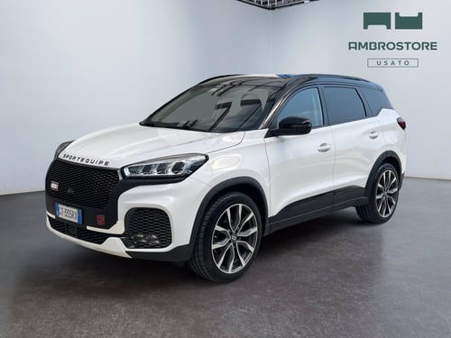 SPORTEQUIPE Sportequipe 6 1.5 turbo gpl 149cv cvt