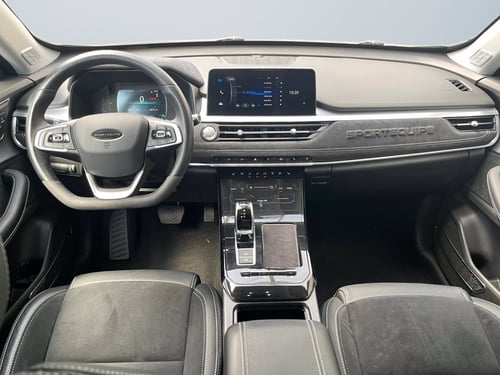 SPORTEQUIPE Sportequipe 6 1.5 turbo gpl 149cv cvt