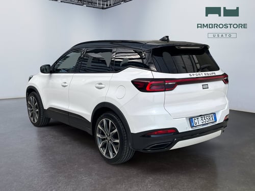 SPORTEQUIPE Sportequipe 6 1.5 turbo gpl 149cv cvt
