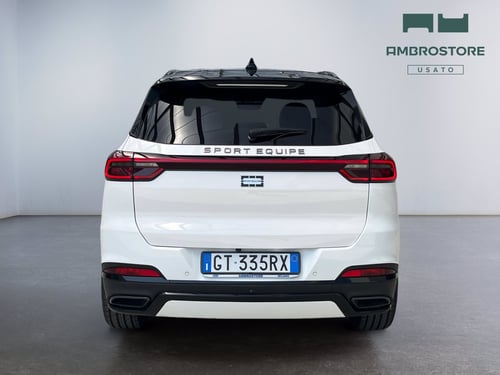SPORTEQUIPE Sportequipe 6 1.5 turbo gpl 149cv cvt