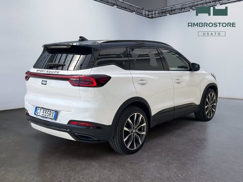 SPORTEQUIPE Sportequipe 6 1.5 turbo gpl 149cv cvt