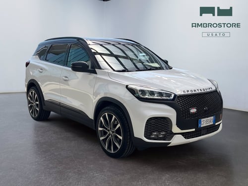 SPORTEQUIPE Sportequipe 6 1.5 turbo gpl 149cv cvt