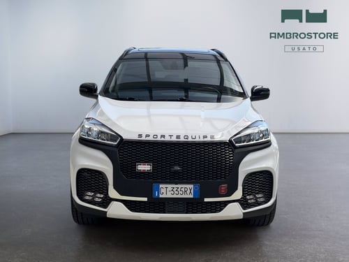 SPORTEQUIPE Sportequipe 6 1.5 turbo gpl 149cv cvt